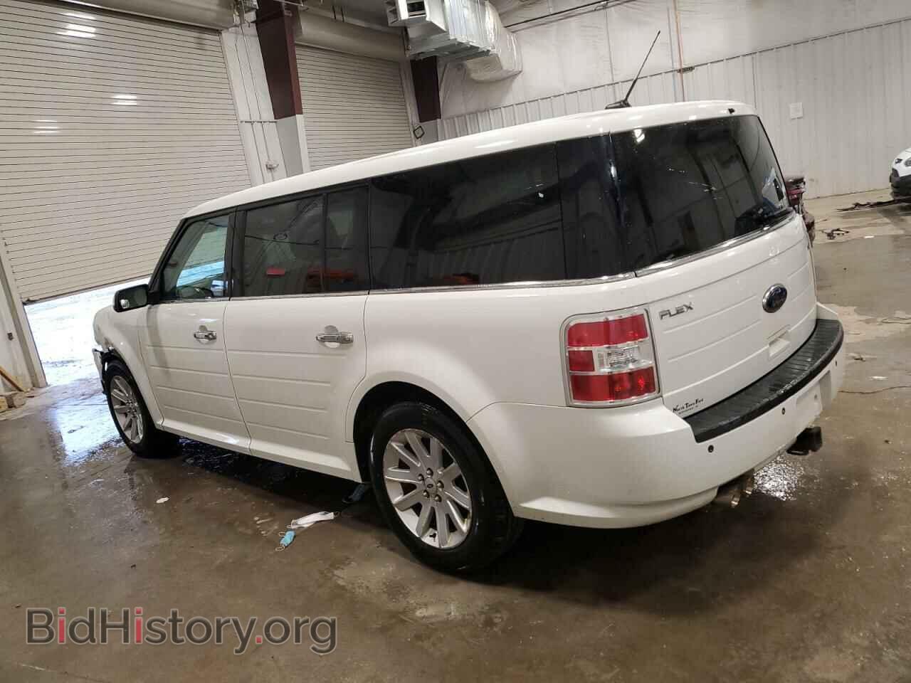 2010 FORD FLEX - VIN: 2FMGK5CC5ABB29584 - Photo 2