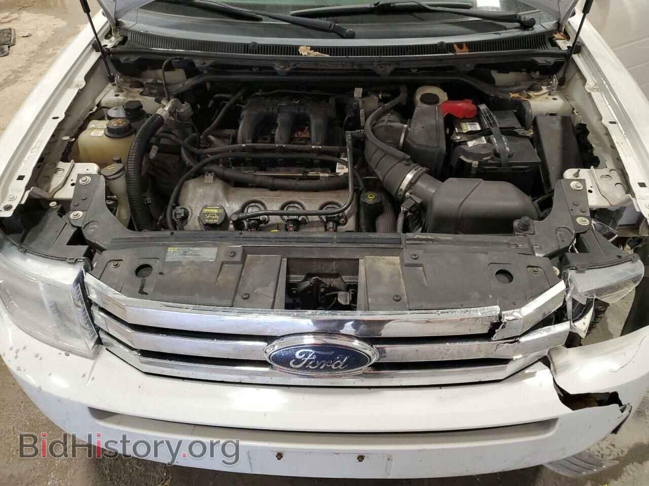 2010 FORD FLEX - VIN: 2FMGK5CC5ABB29584 - Photo 12