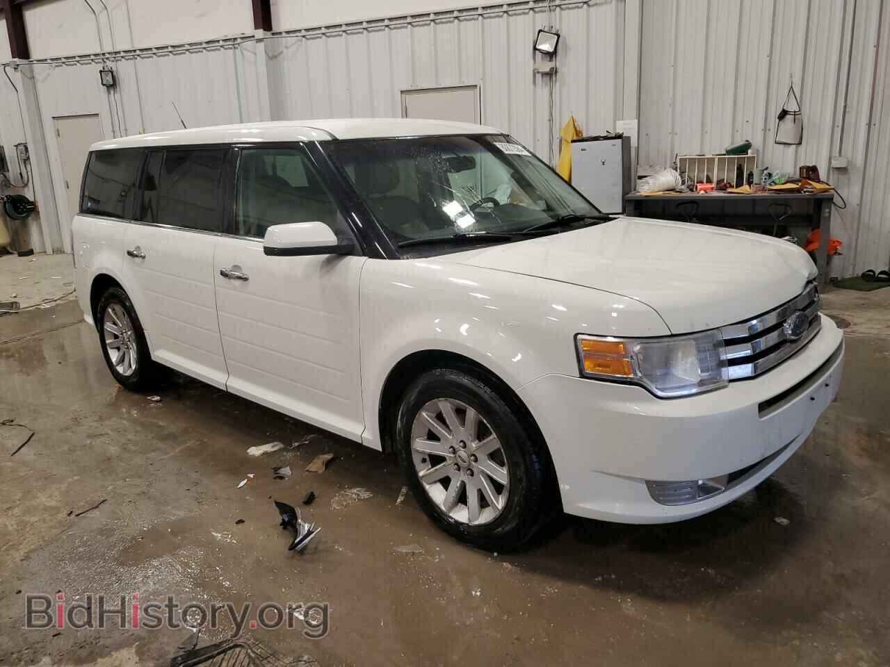 2010 FORD FLEX - VIN: 2FMGK5CC5ABB29584 - Photo 4