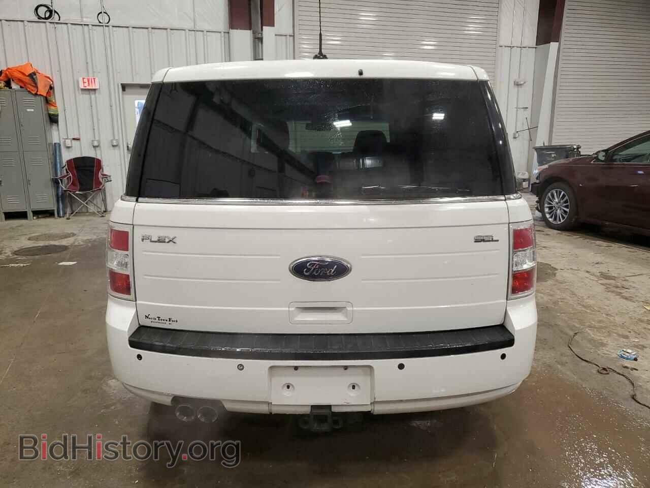 2010 FORD FLEX - VIN: 2FMGK5CC5ABB29584 - Photo 6
