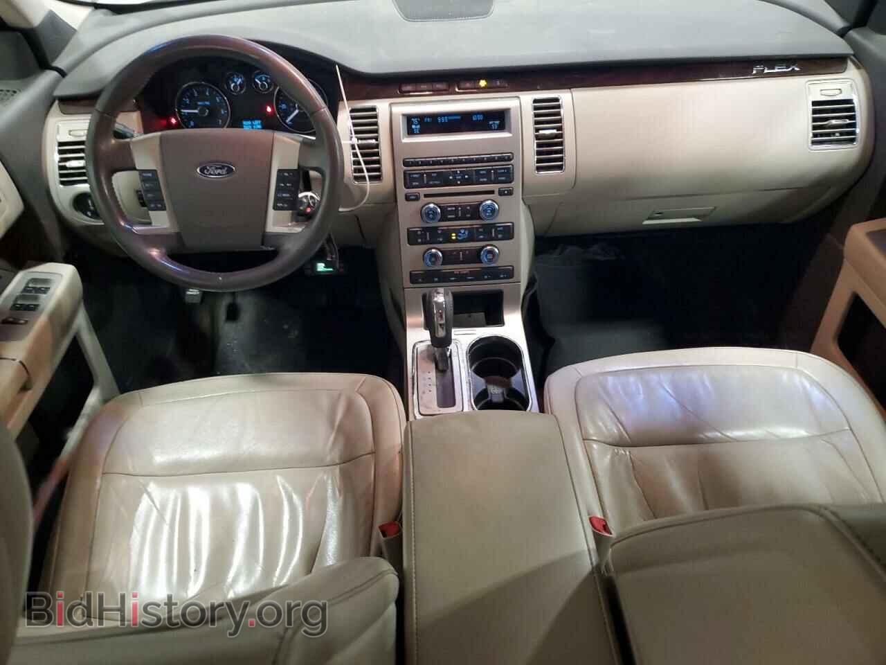 2010 FORD FLEX - VIN: 2FMGK5CC5ABB29584 - Photo 8