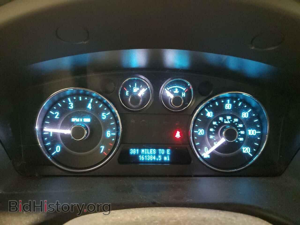 2010 FORD FLEX - VIN: 2FMGK5CC5ABB29584 - Photo 9
