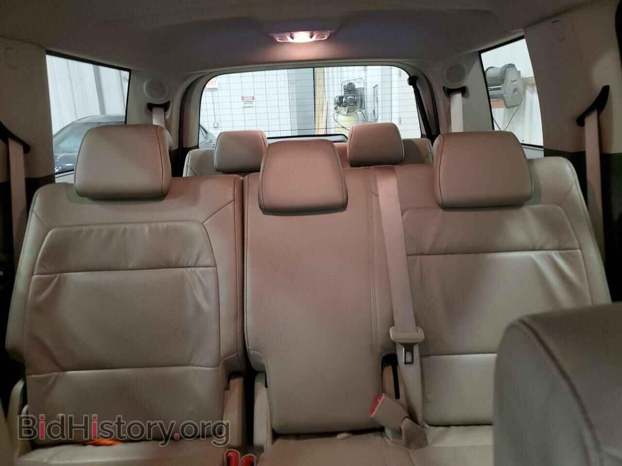 2010 FORD FLEX - VIN: 2FMGK5CC5ABB29584 - Photo 10