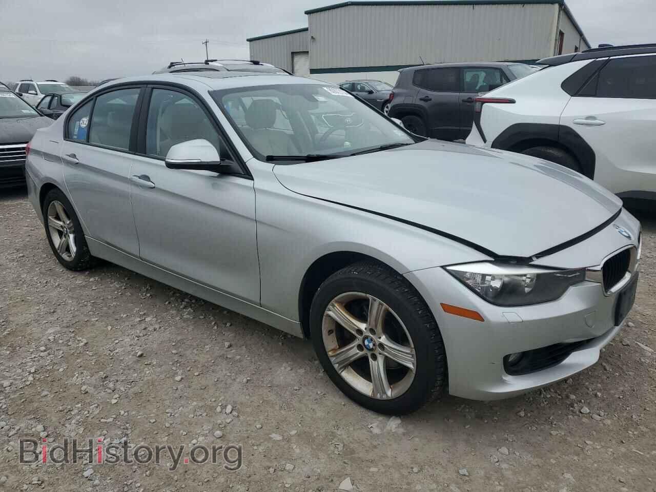 2013 BMW 3 SERIES - VIN: WBA3B5C56DF591477 - Фото 4