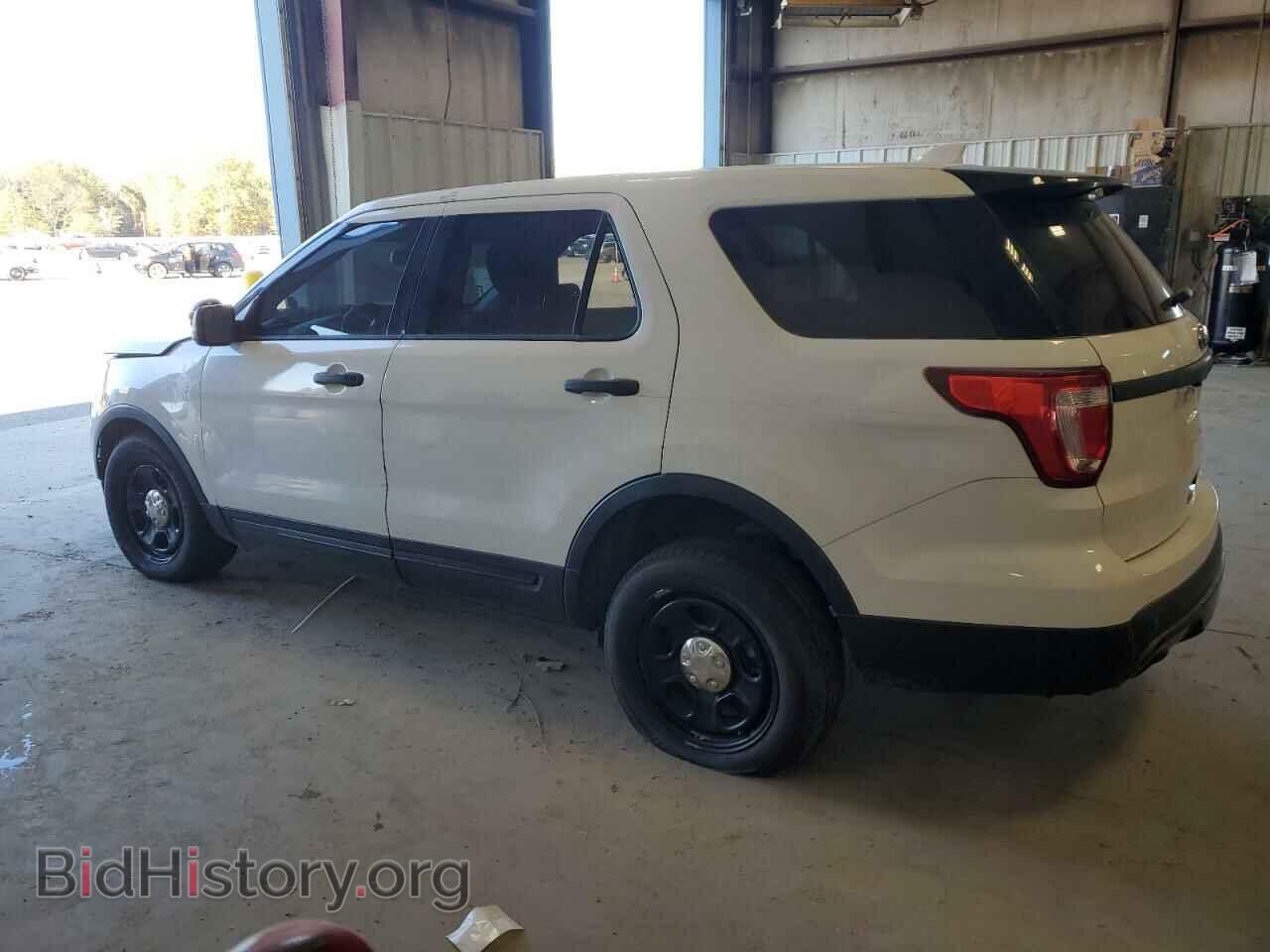 2017 FORD EXPLORER - VIN: 1FM5K8AR8HGA24539 - Фото 2