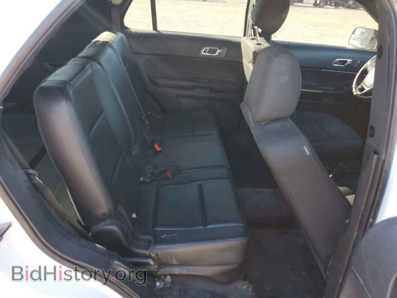 2017 FORD EXPLORER - VIN: 1FM5K8AR8HGA24539 - Фото 11