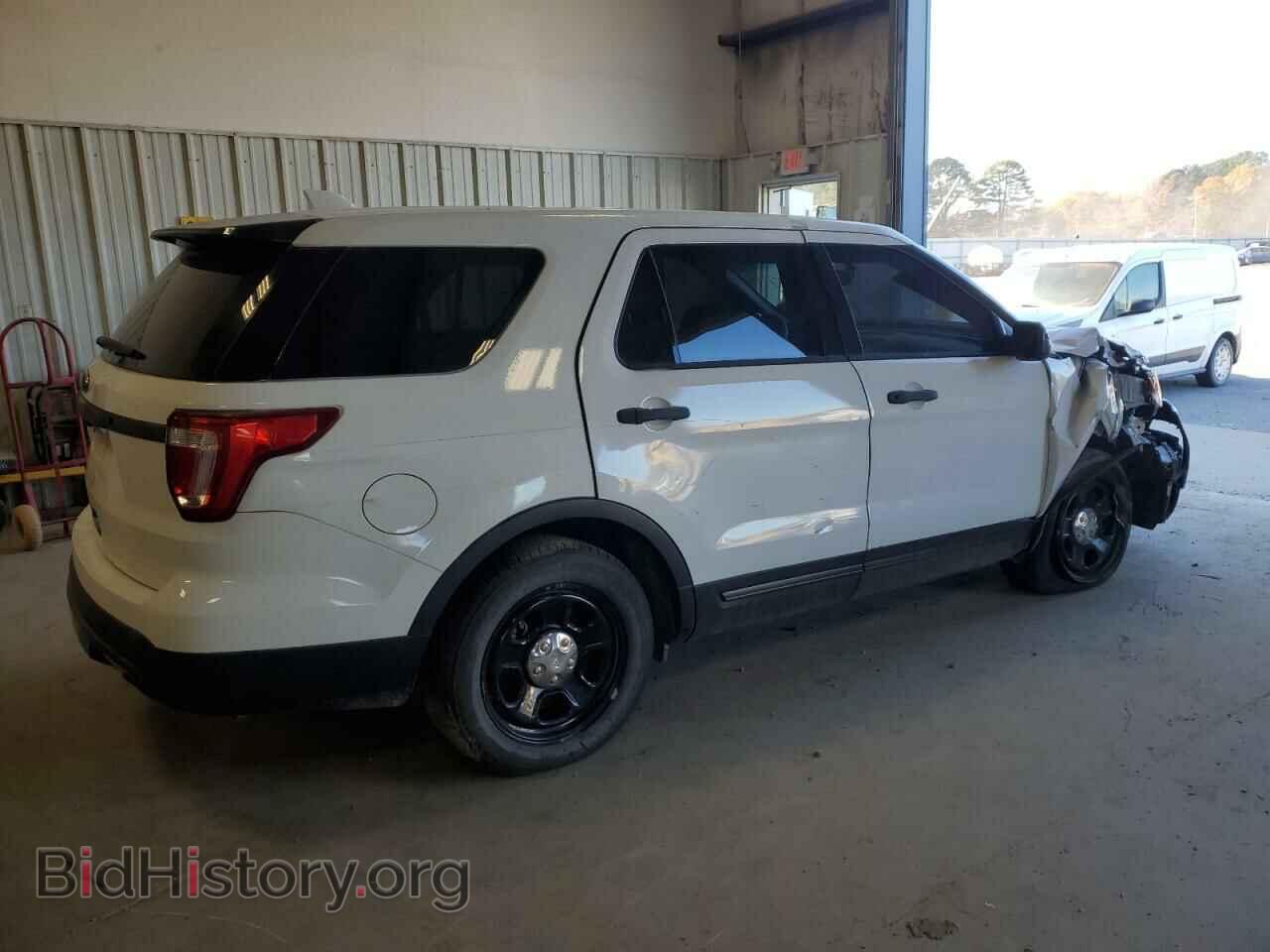 2017 FORD EXPLORER - VIN: 1FM5K8AR8HGA24539 - Фото 3