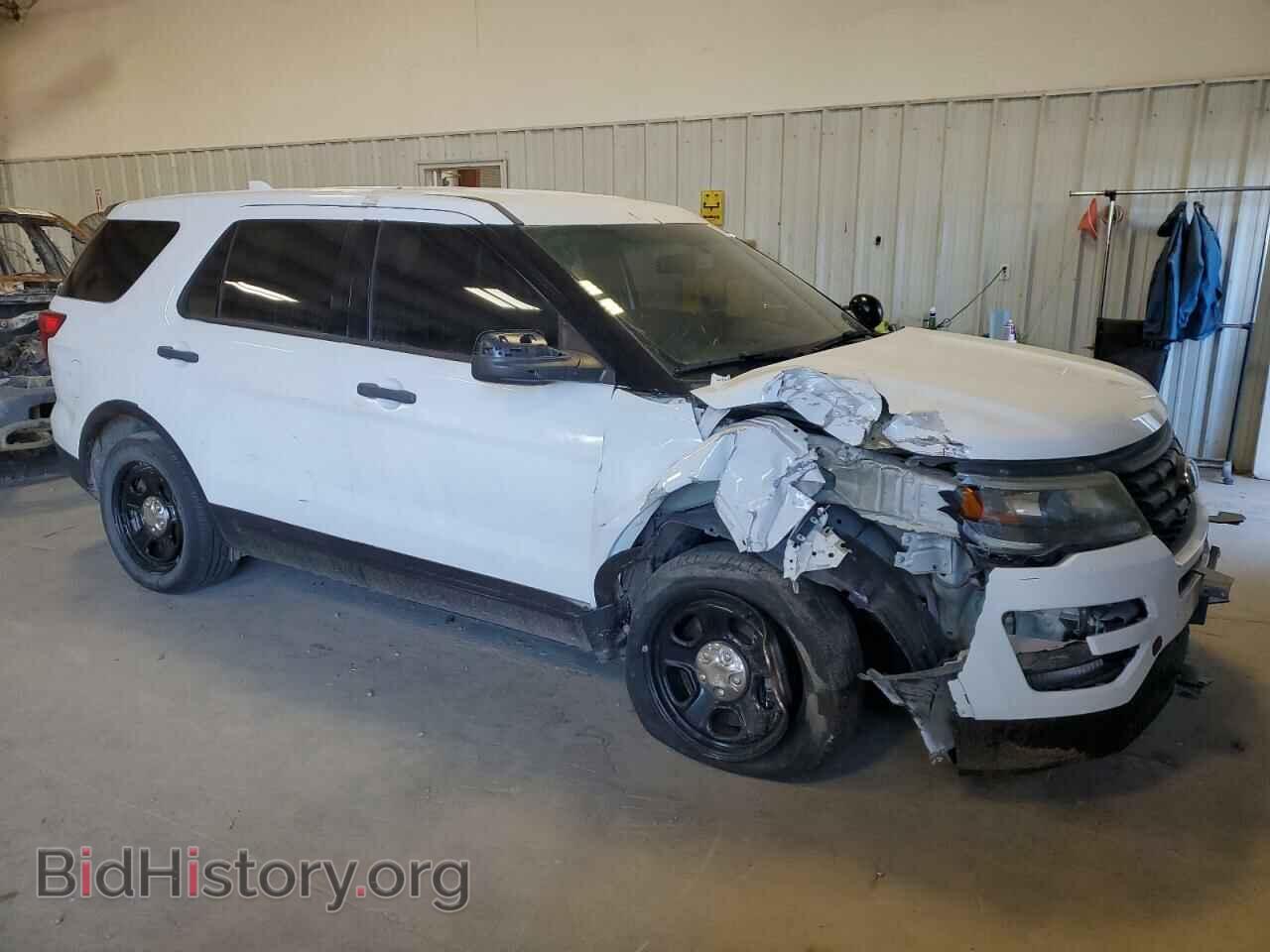 2017 FORD EXPLORER - VIN: 1FM5K8AR8HGA24539 - Фото 4
