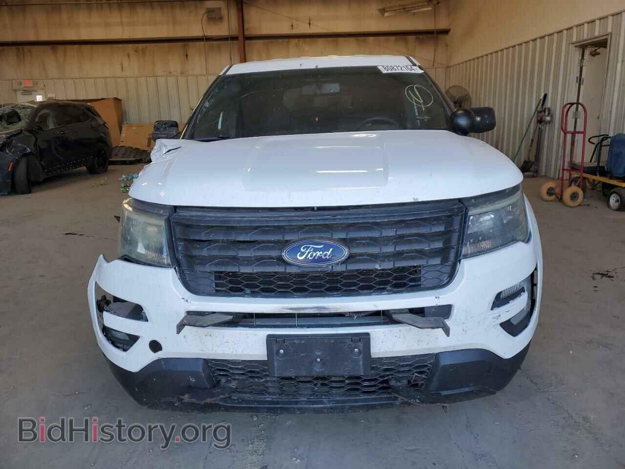 2017 FORD EXPLORER - VIN: 1FM5K8AR8HGA24539 - Фото 5