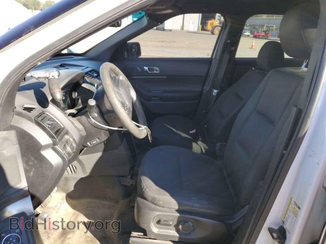 2017 FORD EXPLORER - VIN: 1FM5K8AR8HGA24539 - Фото 7