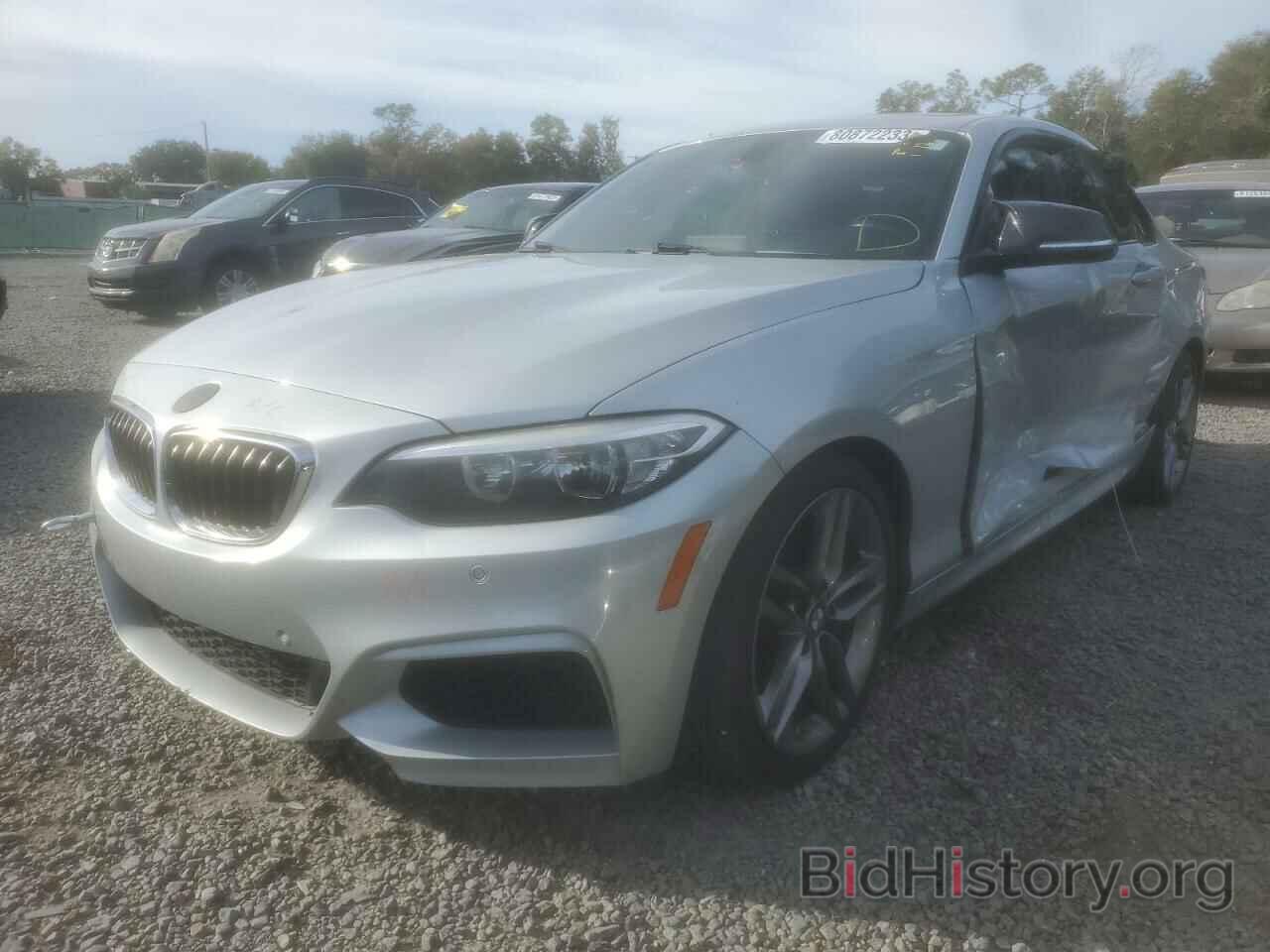 Photo WBA2F9C32HV984040 - BMW 2 SERIES 2017