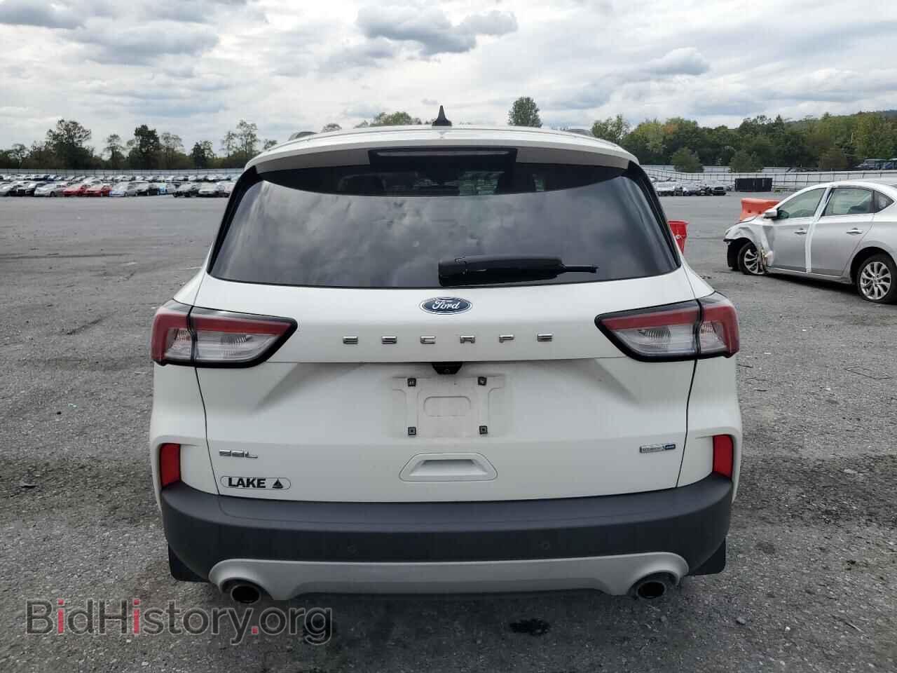 2020 FORD ESCAPE - VIN: 1FMCU9H62LUA04364 - Фото 6
