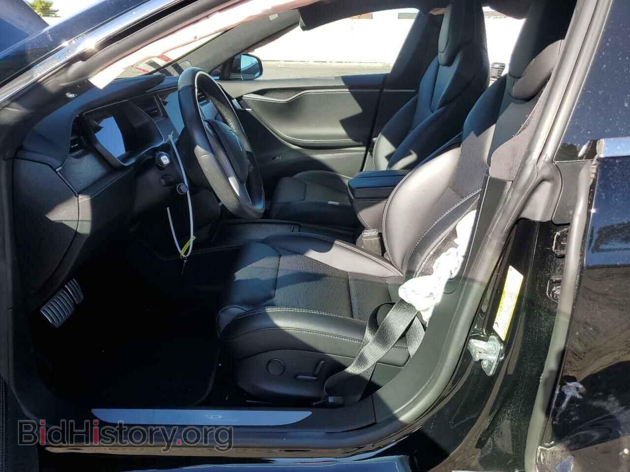 2018 TESLA MODEL S - VIN: 5YJSA1E48JF278459 - Photo 7