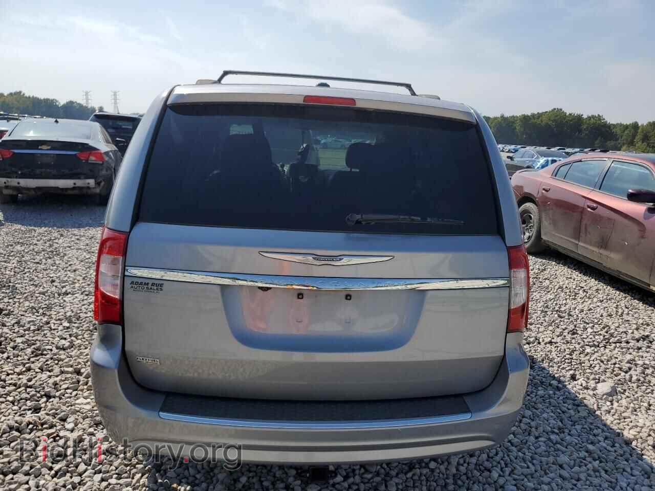 2015 CHRYSLER MINIVAN - VIN: 2C4RC1BG3FR696446 - Фото 6
