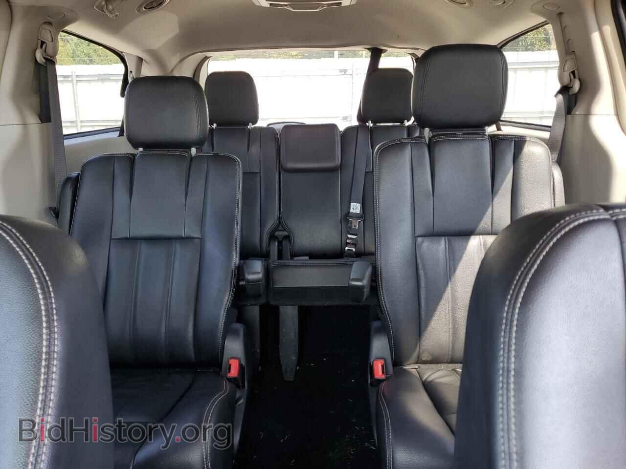 2015 CHRYSLER MINIVAN - VIN: 2C4RC1BG3FR696446 - Фото 10