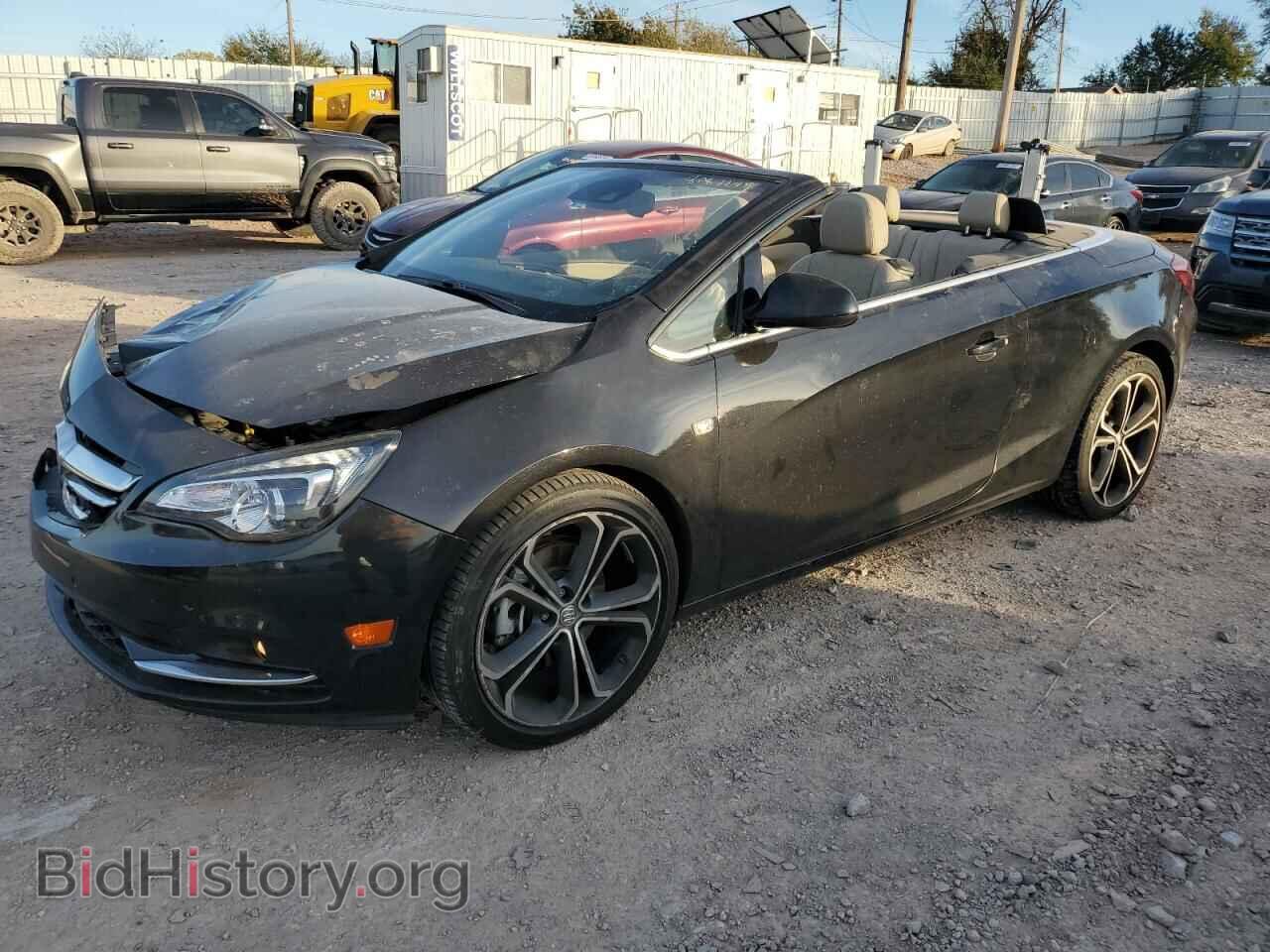 Photo W04WT3N56GG103300 - BUICK CASCADA 2016