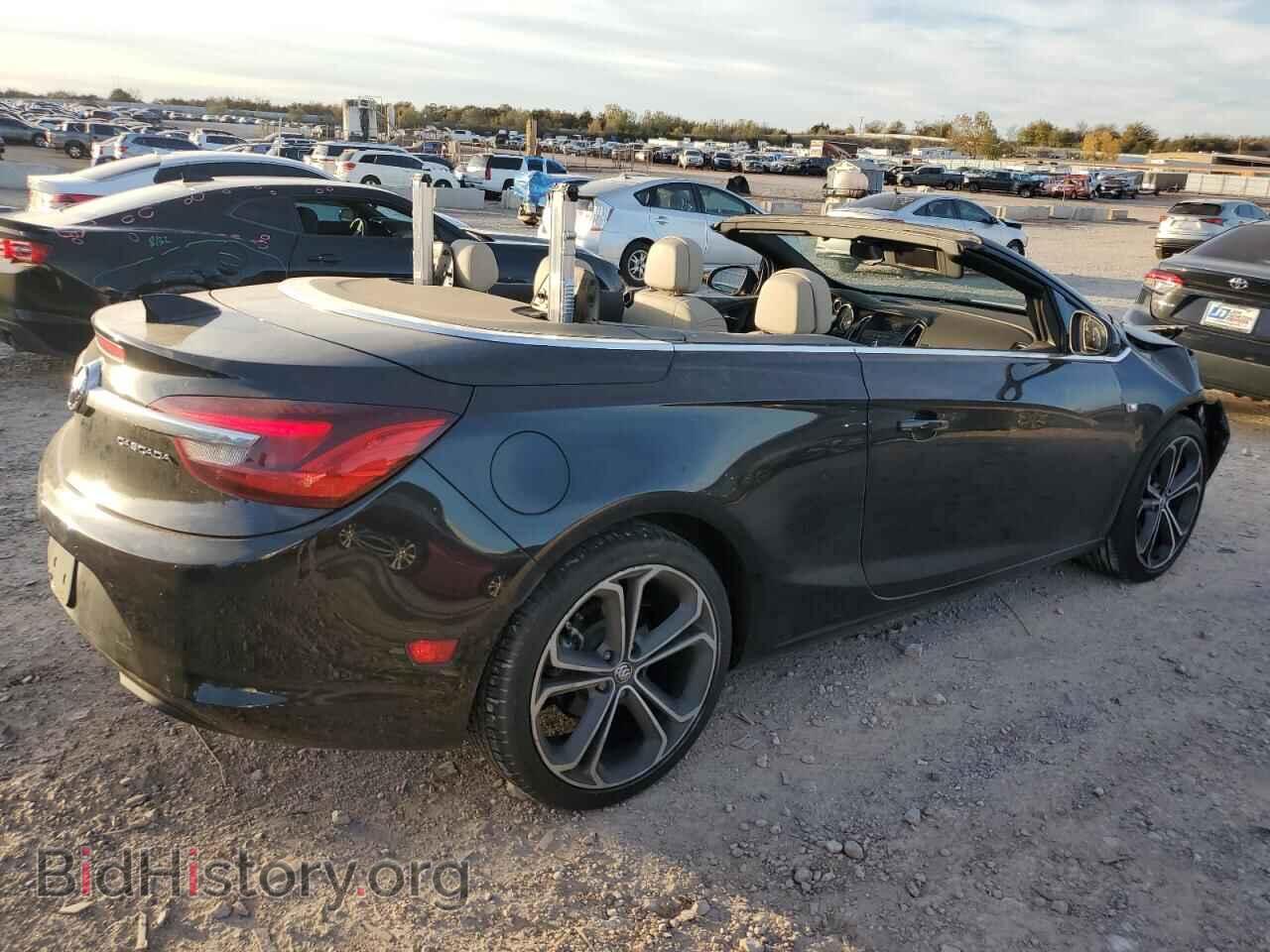 2016 BUICK CASCADA - VIN: W04WT3N56GG103300 - Photo 3