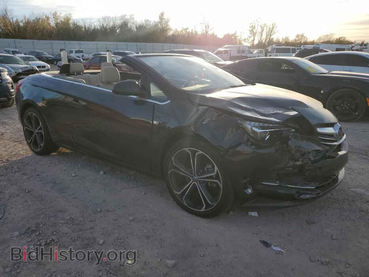 2016 BUICK CASCADA - VIN: W04WT3N56GG103300 - Photo 4