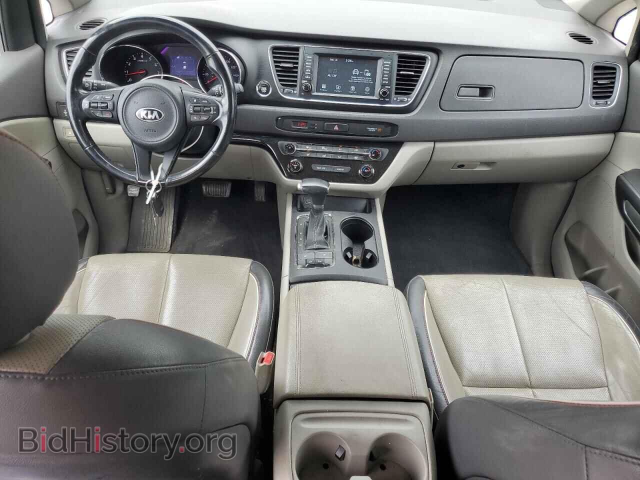 2017 KIA All Models - VIN: KNDMB5C11H6338643 - Фото 8