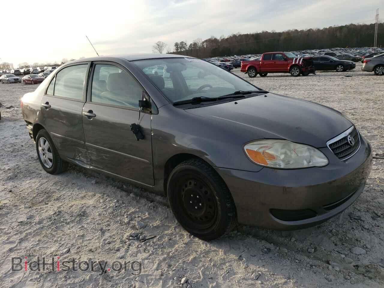 2006 TOYOTA COROLLA - VIN: 2T1BR32E66C622156 - Фото 4