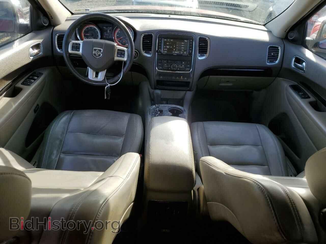 2013 DODGE DURANGO - VIN: 1C4RDJDG7DC597385 - Фото 8