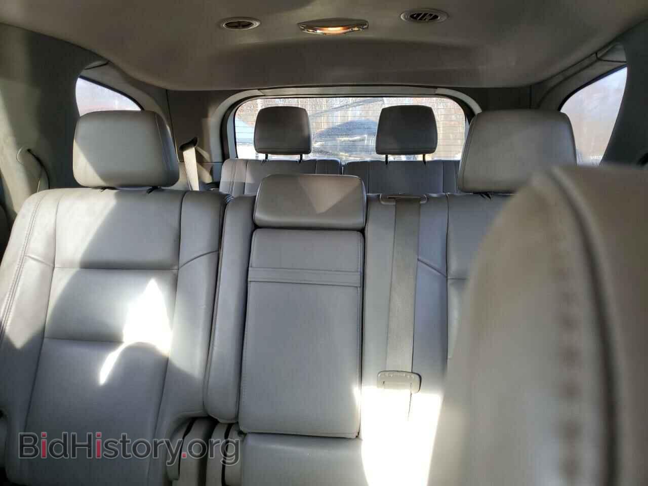 2013 DODGE DURANGO - VIN: 1C4RDJDG7DC597385 - Фото 10