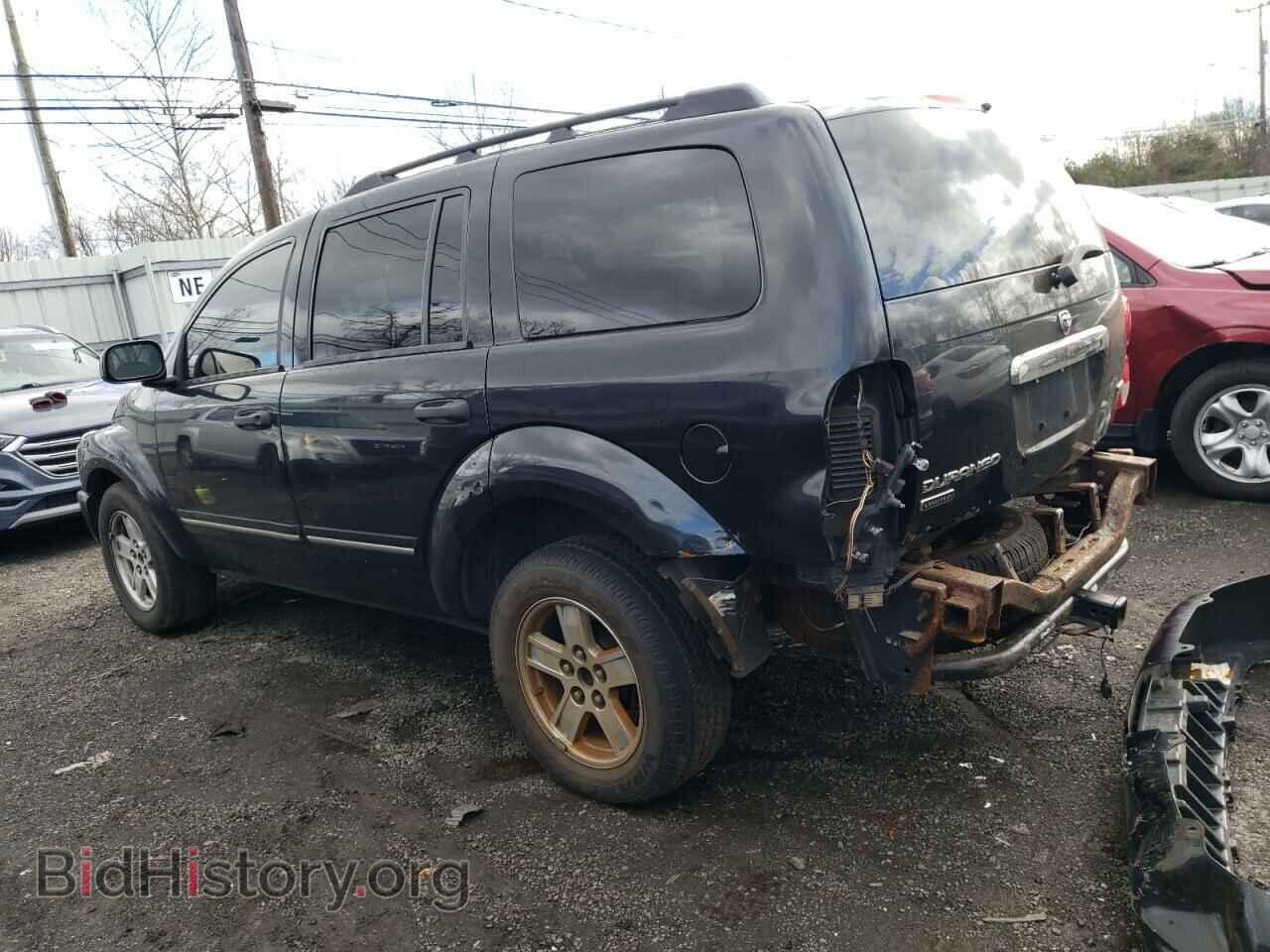 2006 DODGE DURANGO - VIN: 1D4HB582X6F164431 - Фото 2