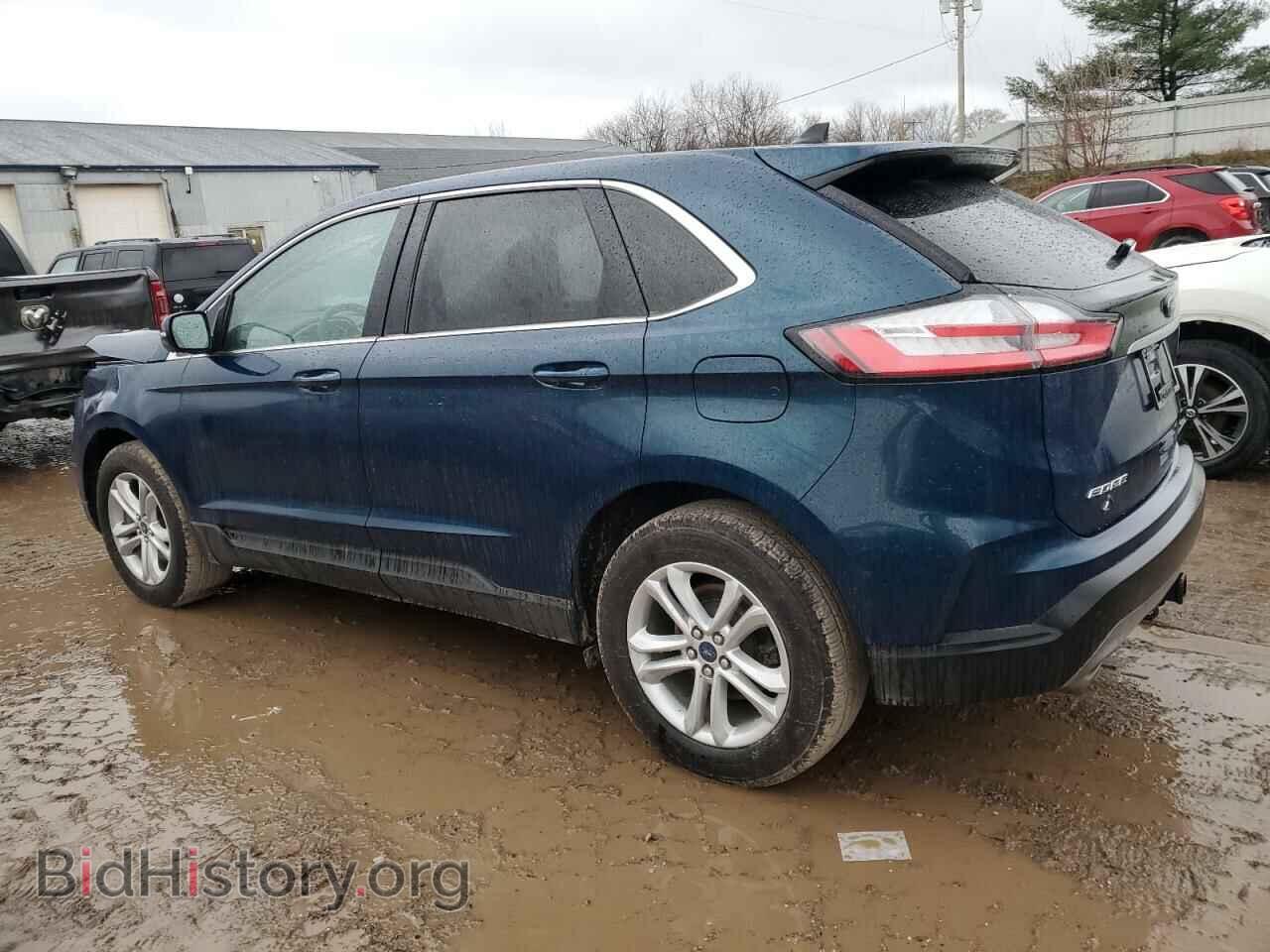 2020 FORD EDGE - VIN: 2FMPK4J97LBB41403 - Photo 2
