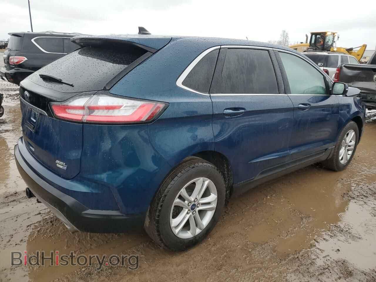 2020 FORD EDGE - VIN: 2FMPK4J97LBB41403 - Photo 3