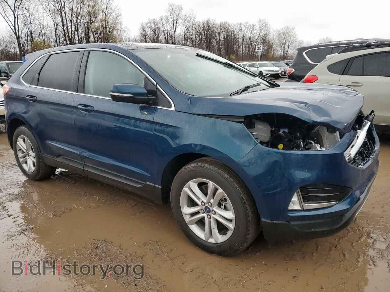 2020 FORD EDGE - VIN: 2FMPK4J97LBB41403 - Photo 4