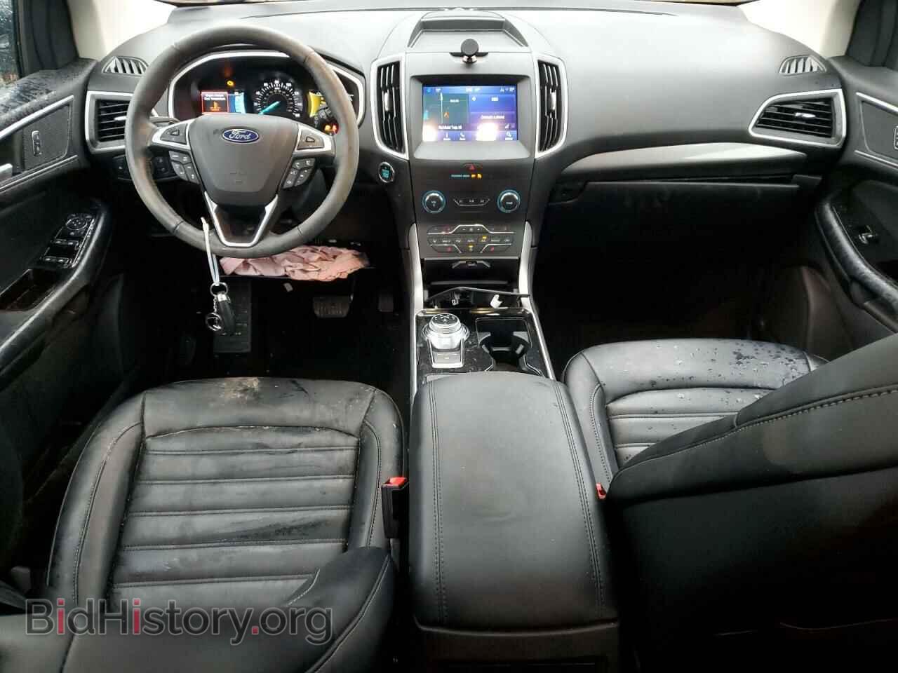 2020 FORD EDGE - VIN: 2FMPK4J97LBB41403 - Photo 8