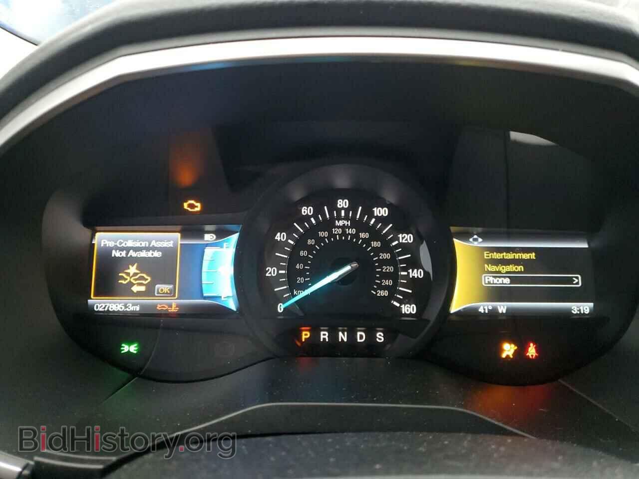 2020 FORD EDGE - VIN: 2FMPK4J97LBB41403 - Photo 9