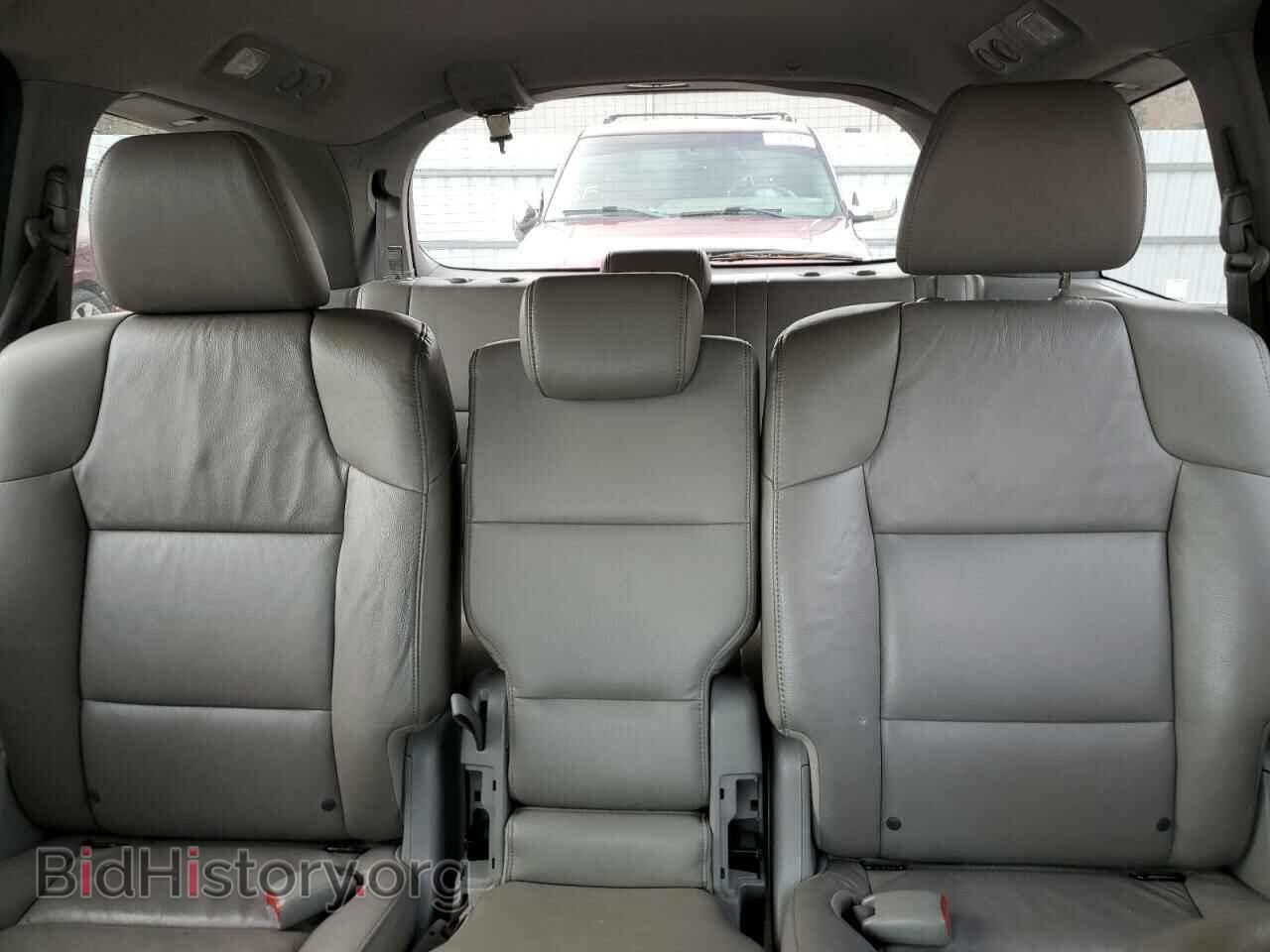 2012 HONDA All Models - VIN: 5FNRL5H63CB018728 - Фото 10