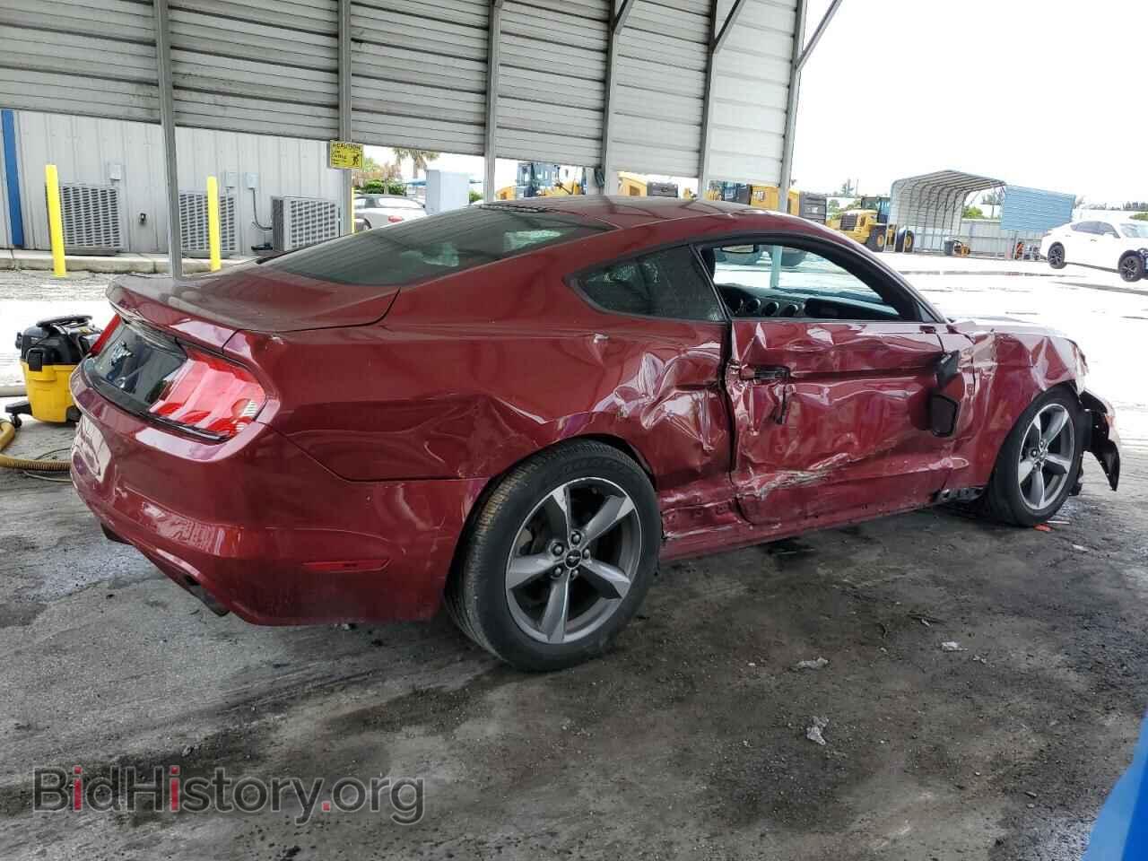 2017 FORD ALL Models - VIN: 1FA6P8TH8H5256557 - Фото 3
