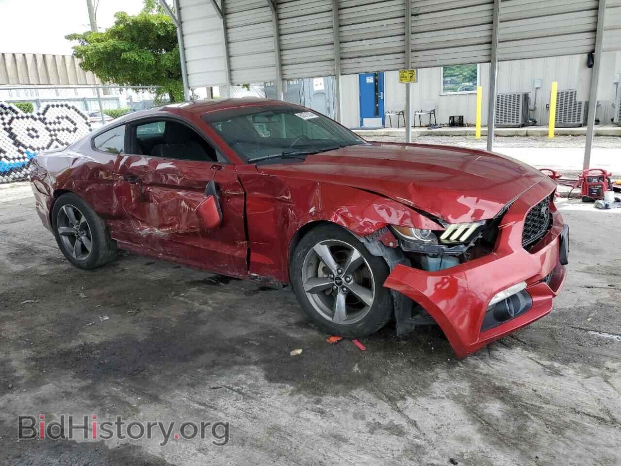 2017 FORD ALL Models - VIN: 1FA6P8TH8H5256557 - Фото 4