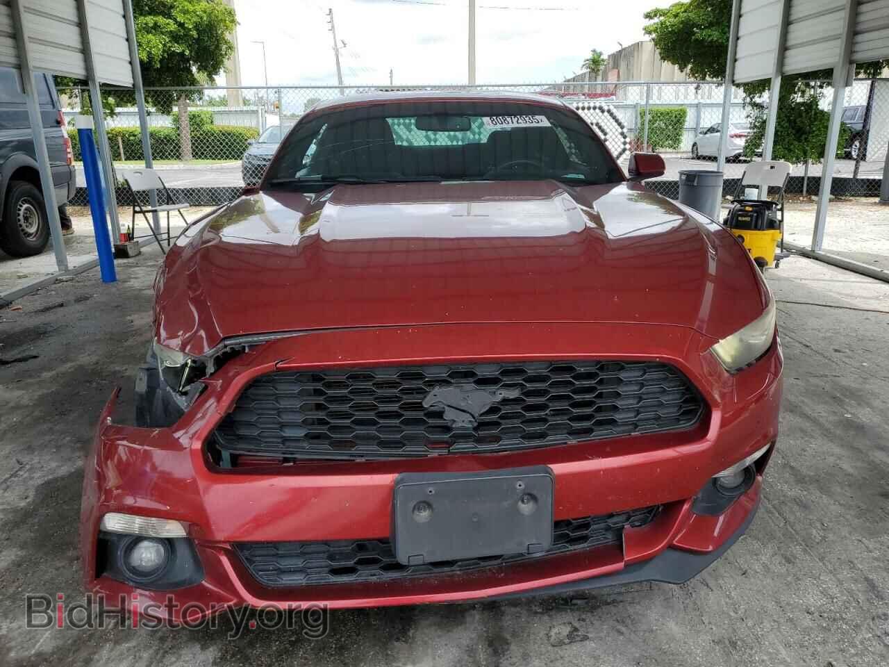 2017 FORD ALL Models - VIN: 1FA6P8TH8H5256557 - Фото 5