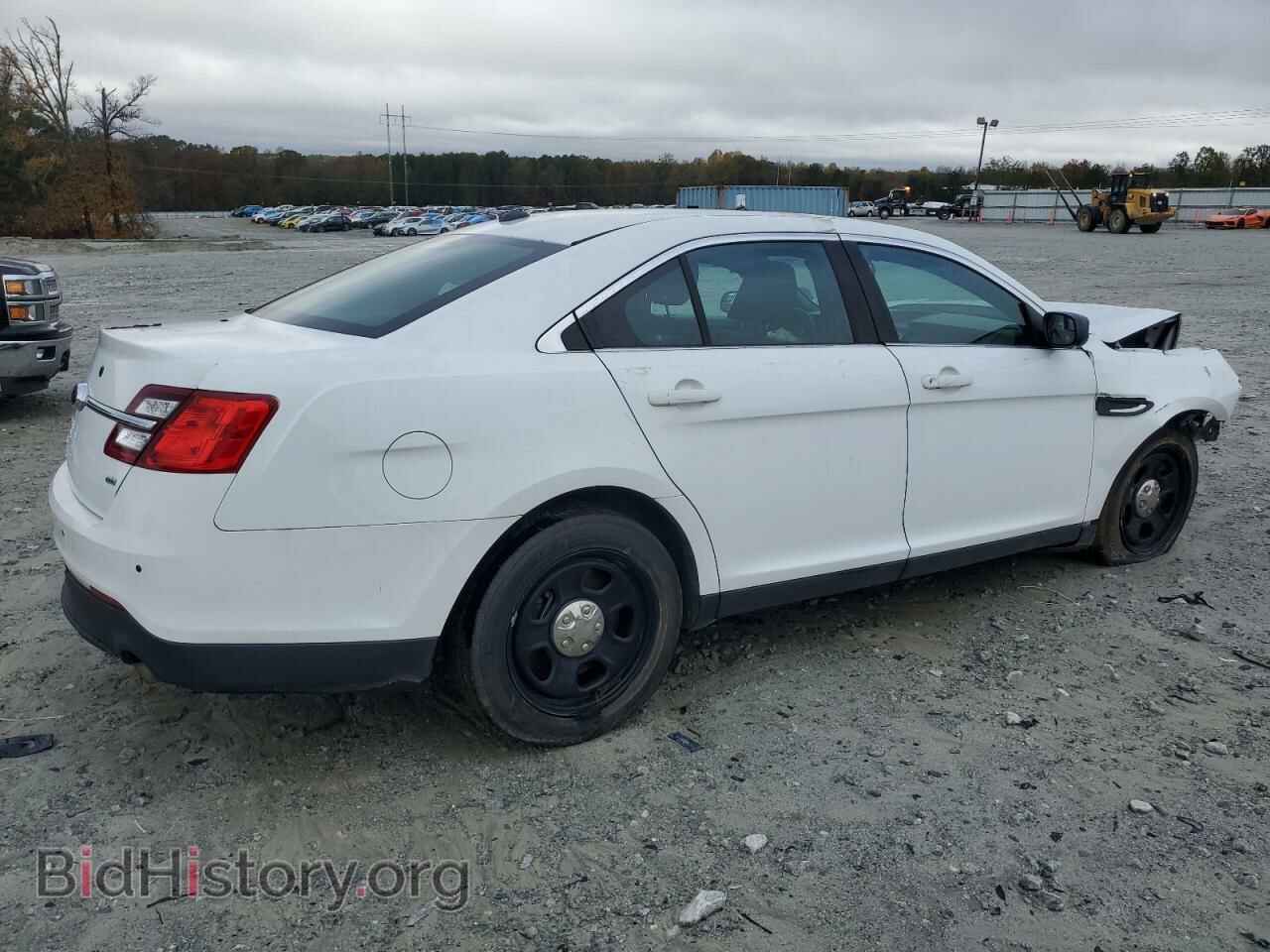 2019 FORD TAURUS - VIN: 1FAHP2MK2KG113437 - Фото 3