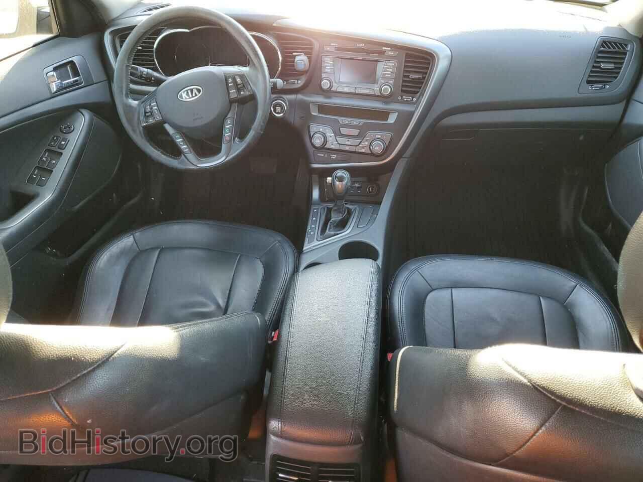 2011 KIA OPTIMA - VIN: KNAGM4AD0B5003348 - Photo 8