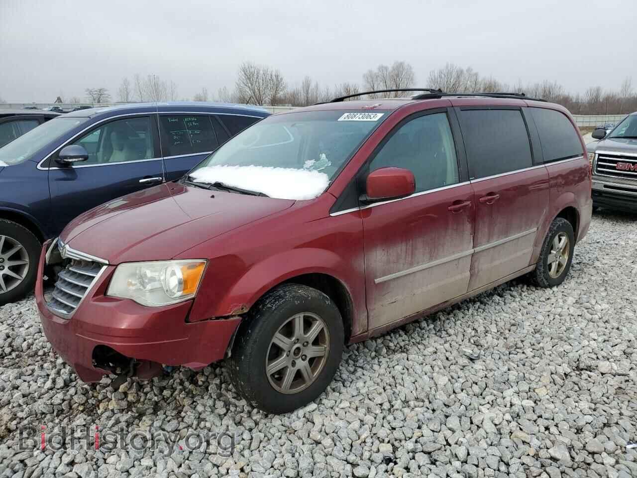 Photo 2A4RR8D19AR501940 - CHRYSLER MINIVAN 2010