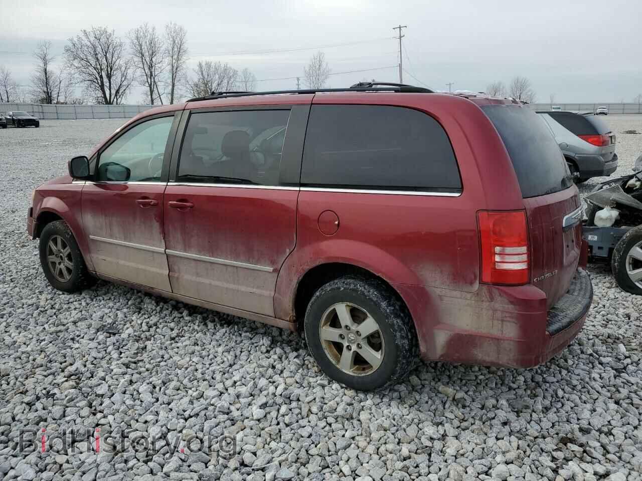2010 CHRYSLER MINIVAN - VIN: 2A4RR8D19AR501940 - Photo 2