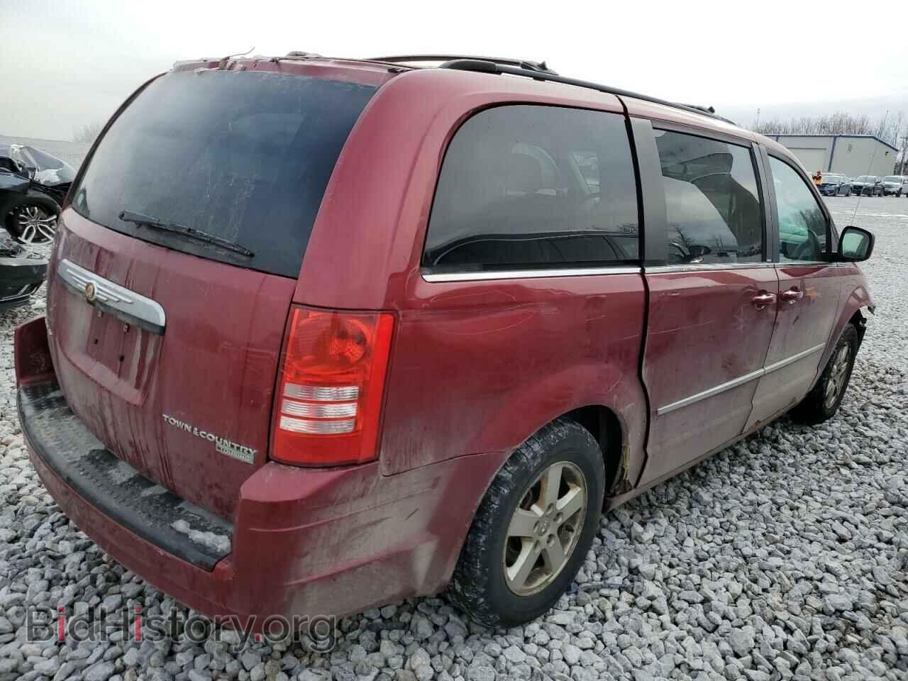 2010 CHRYSLER MINIVAN - VIN: 2A4RR8D19AR501940 - Photo 3