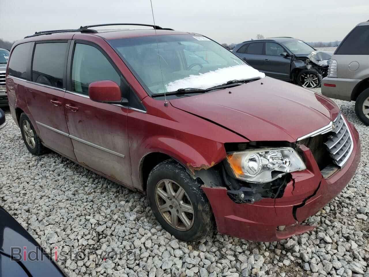 2010 CHRYSLER MINIVAN - VIN: 2A4RR8D19AR501940 - Photo 4
