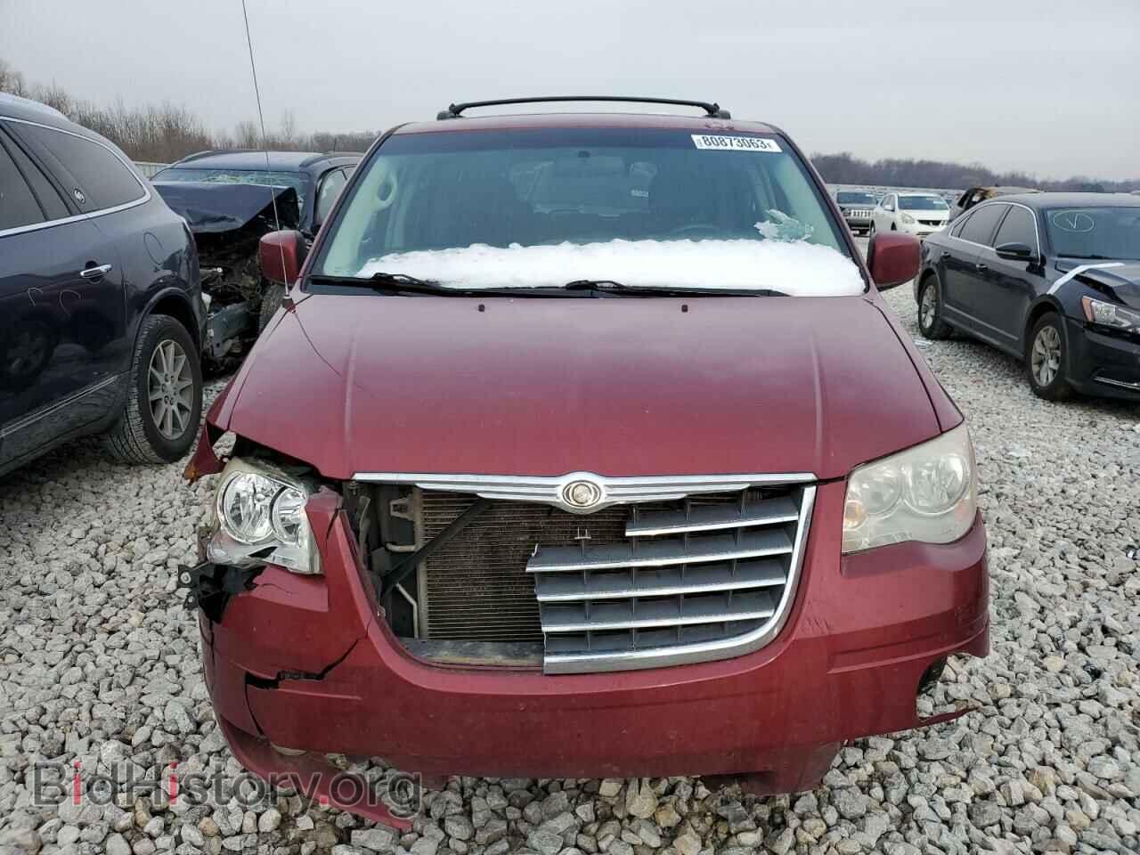 2010 CHRYSLER MINIVAN - VIN: 2A4RR8D19AR501940 - Photo 5