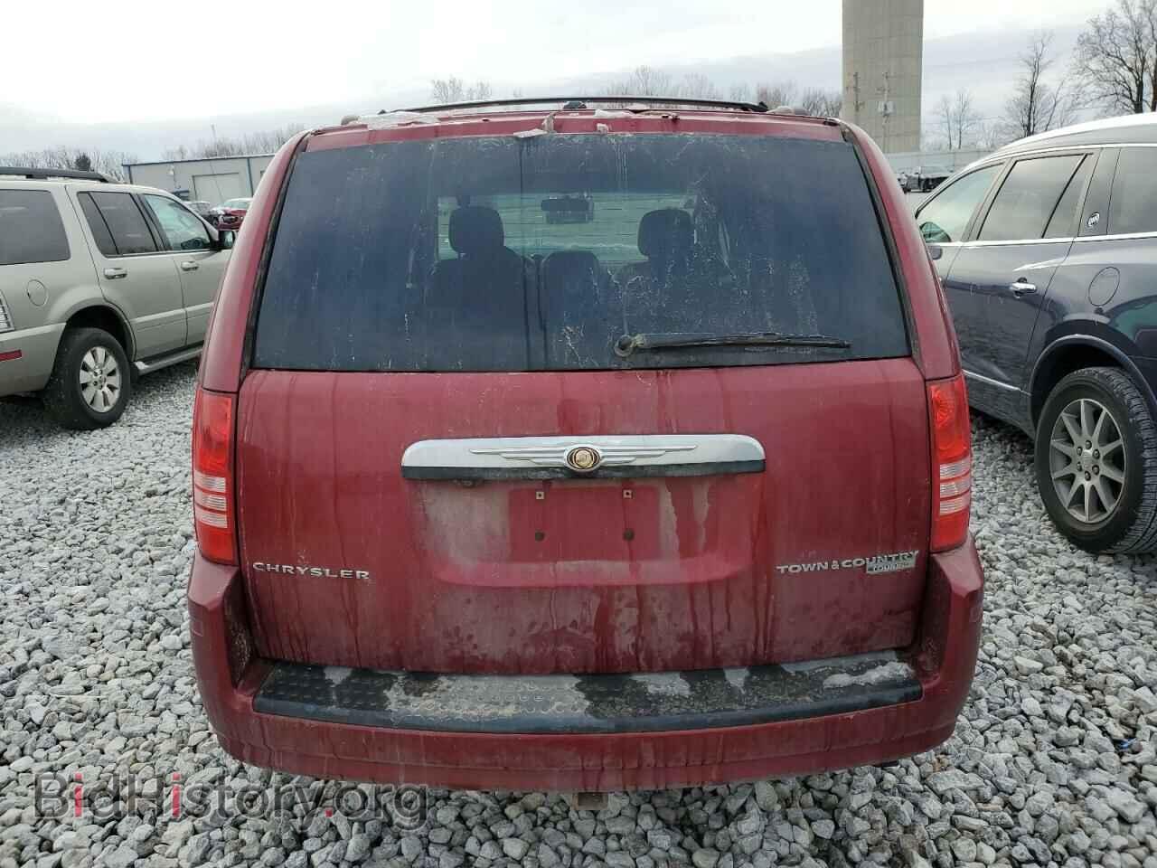 2010 CHRYSLER MINIVAN - VIN: 2A4RR8D19AR501940 - Photo 6
