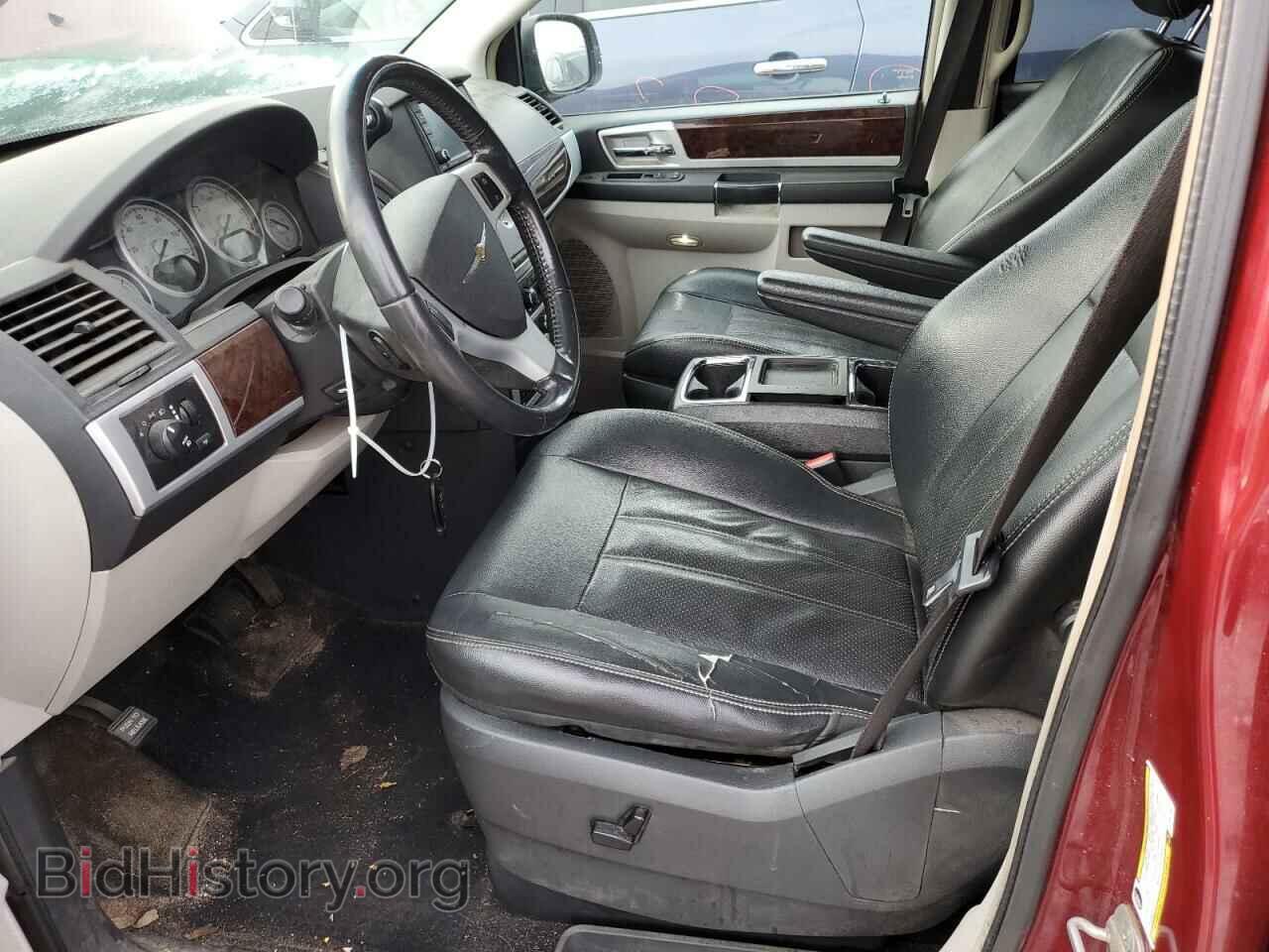 2010 CHRYSLER MINIVAN - VIN: 2A4RR8D19AR501940 - Photo 7