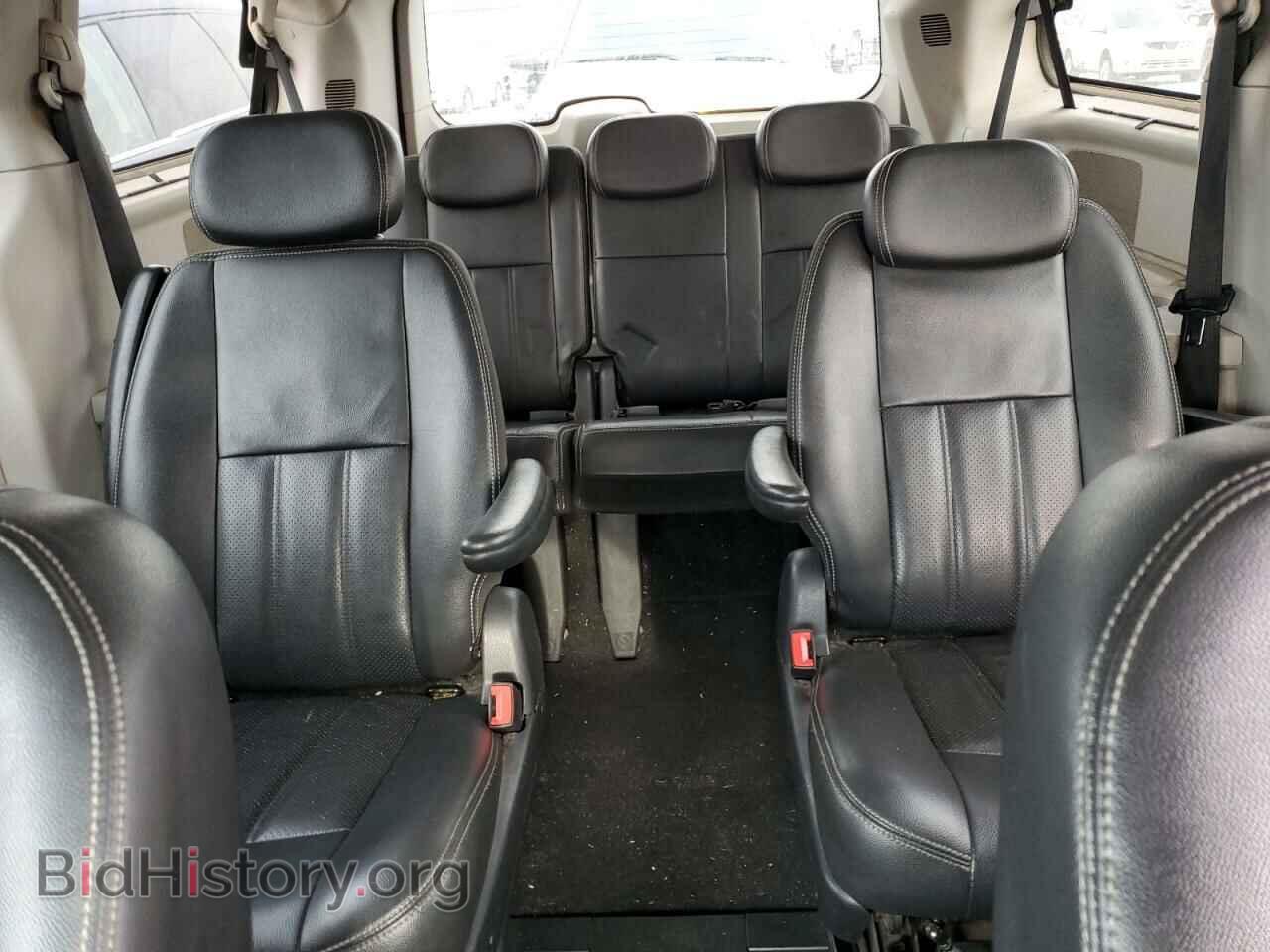 2010 CHRYSLER MINIVAN - VIN: 2A4RR8D19AR501940 - Photo 10