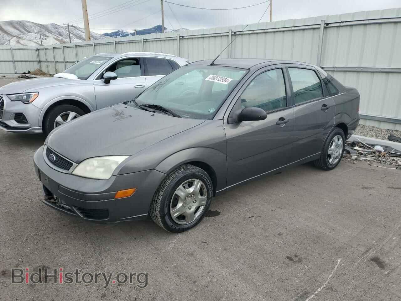Photo 1FAFP34N37W170458 - FORD FOCUS 2007