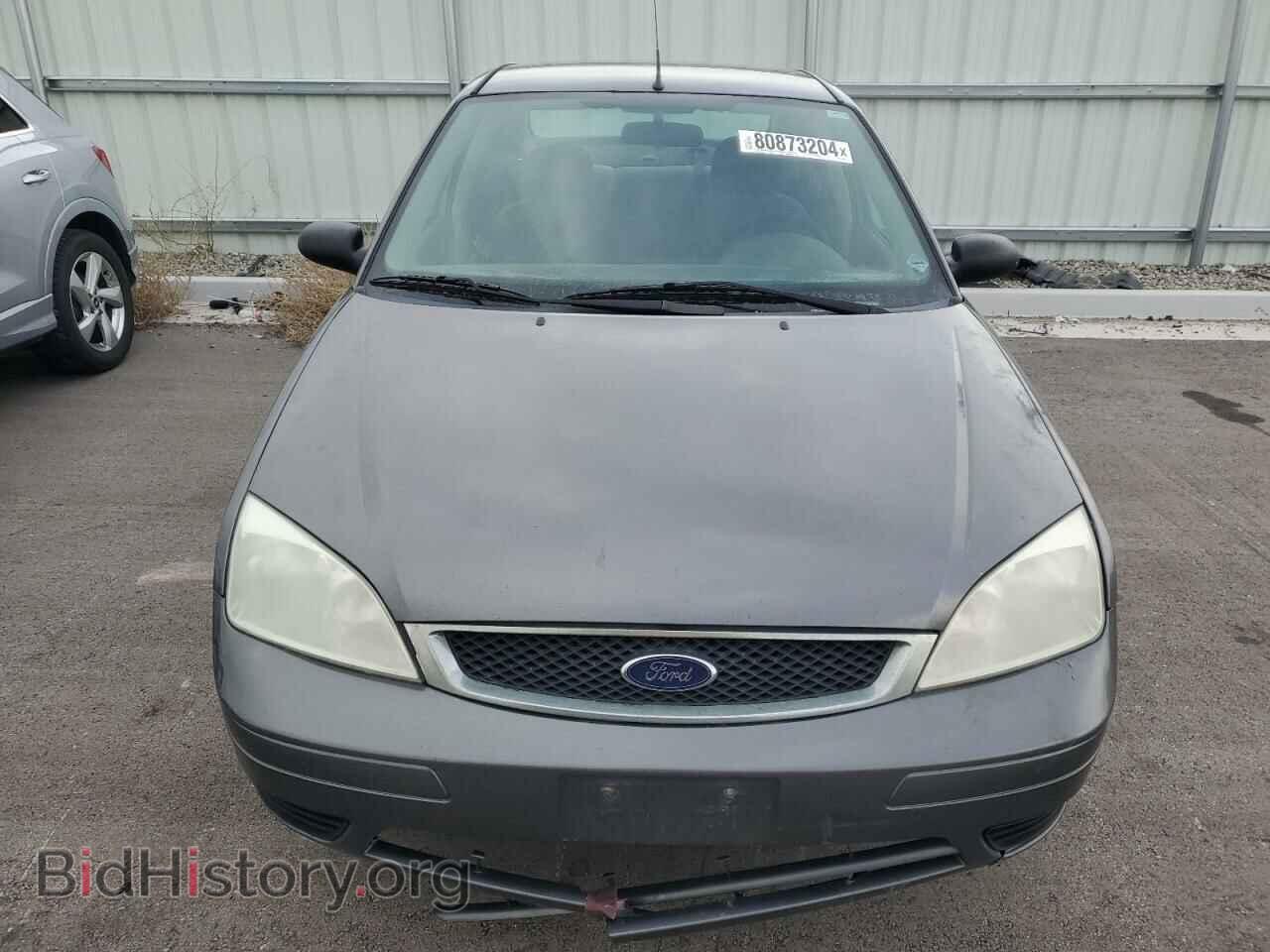 2007 FORD FOCUS - VIN: 1FAFP34N37W170458 - Фото 5