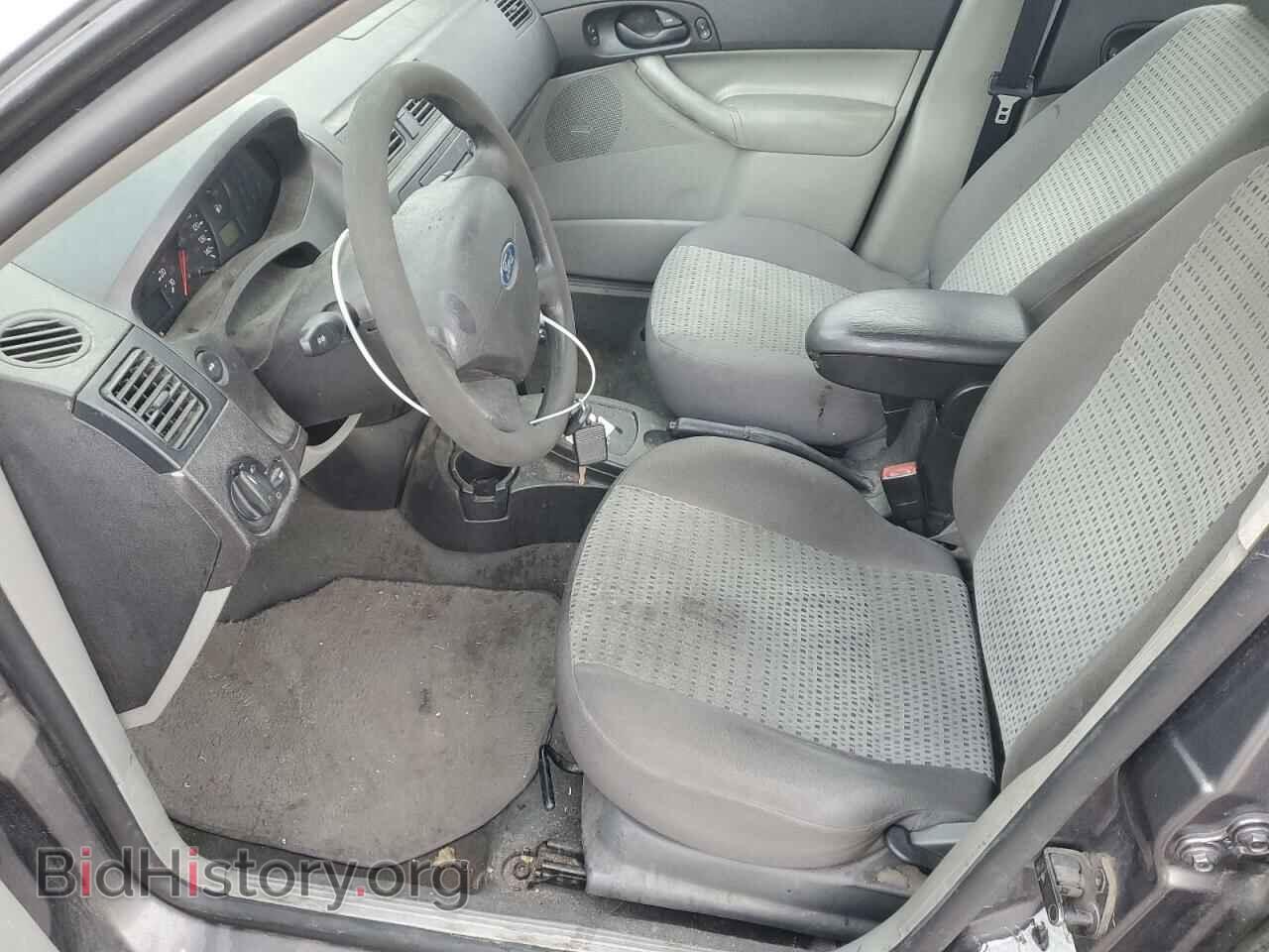 2007 FORD FOCUS - VIN: 1FAFP34N37W170458 - Фото 7