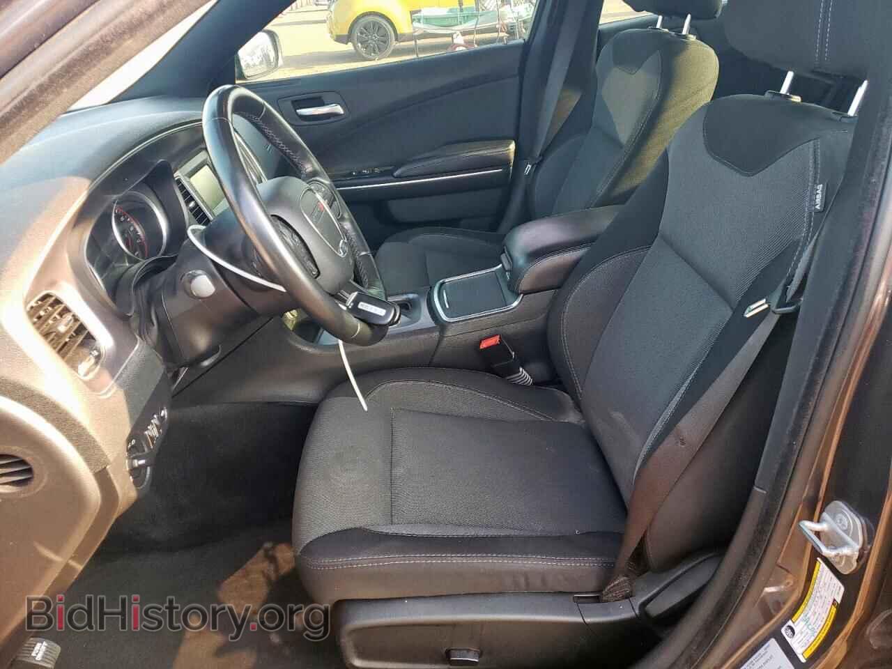 2015 DODGE CHARGER - VIN: 2C3CDXBG5FH810088 - Фото 7